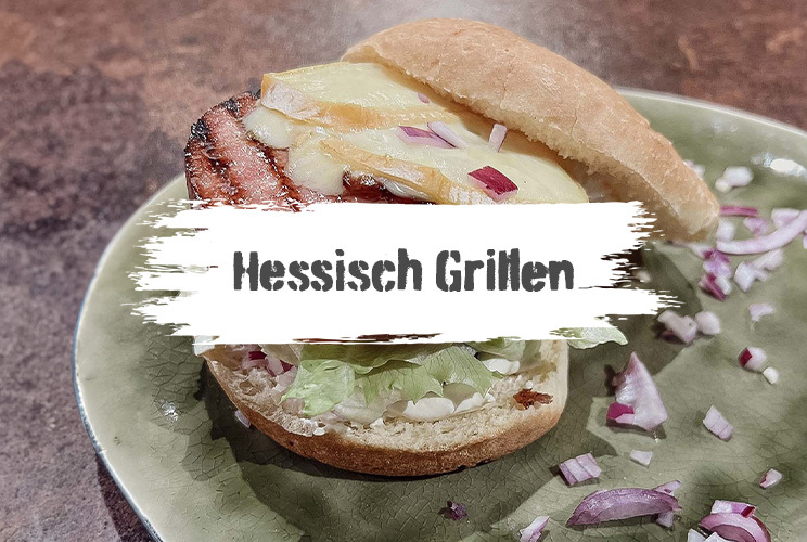 Hessisch Grillen - Das Original!