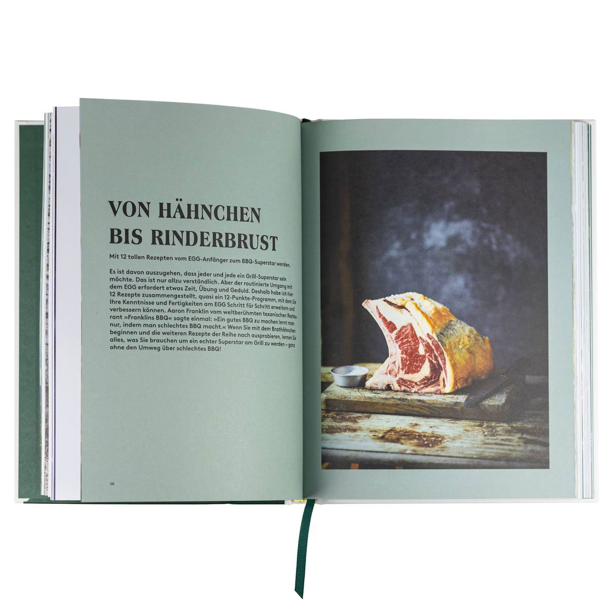 James Whetlor: Kochen mit dem Big Green Egg James Whetlor: Kochen mit dem Big Green Egg