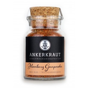 Ankerkraut Hamburg Gunpowder 90g Ankerkraut Hamburg Gunpowder 90g
