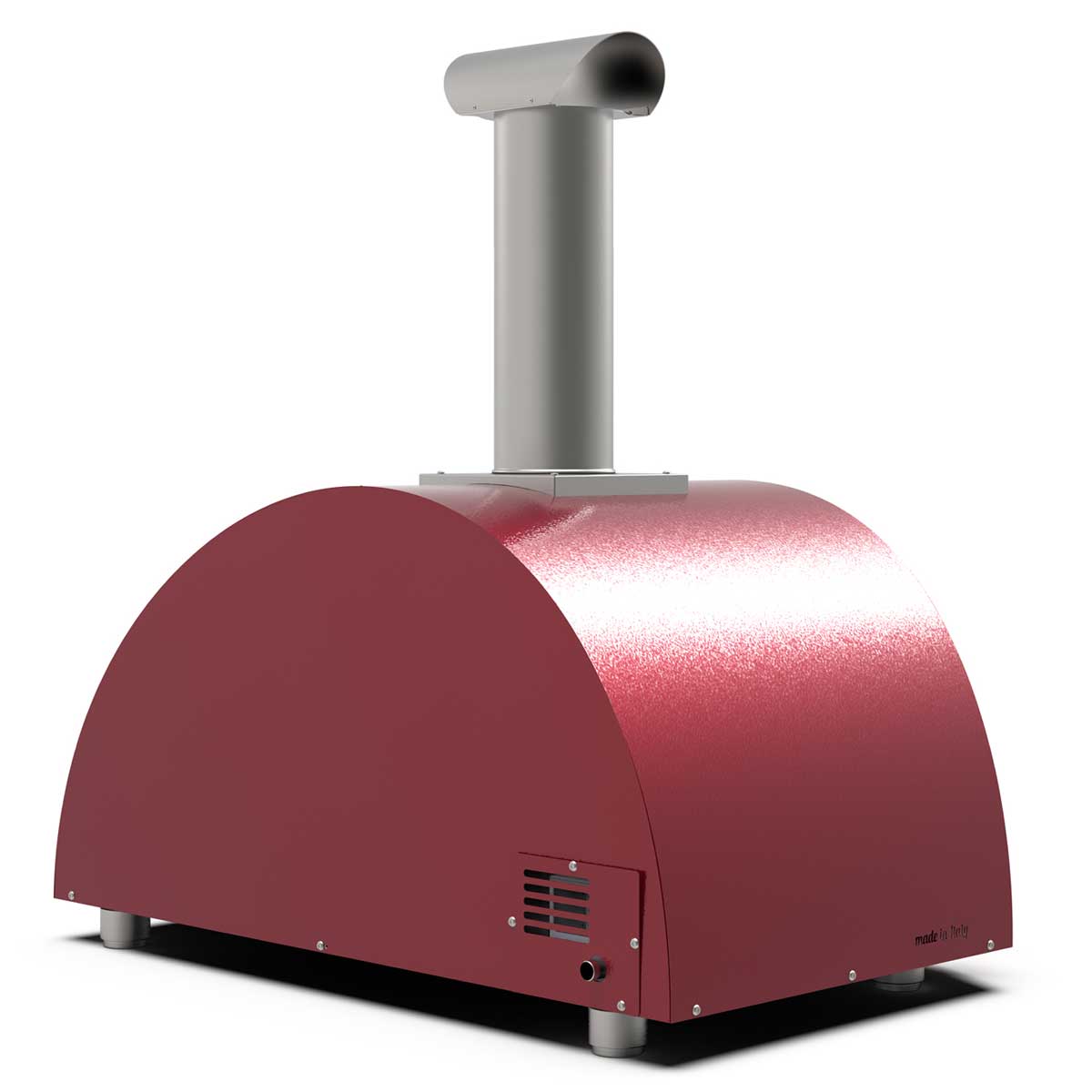 Alfa Forni Gas Pizzaofen Moderno, 3 Pizze, Antikrot