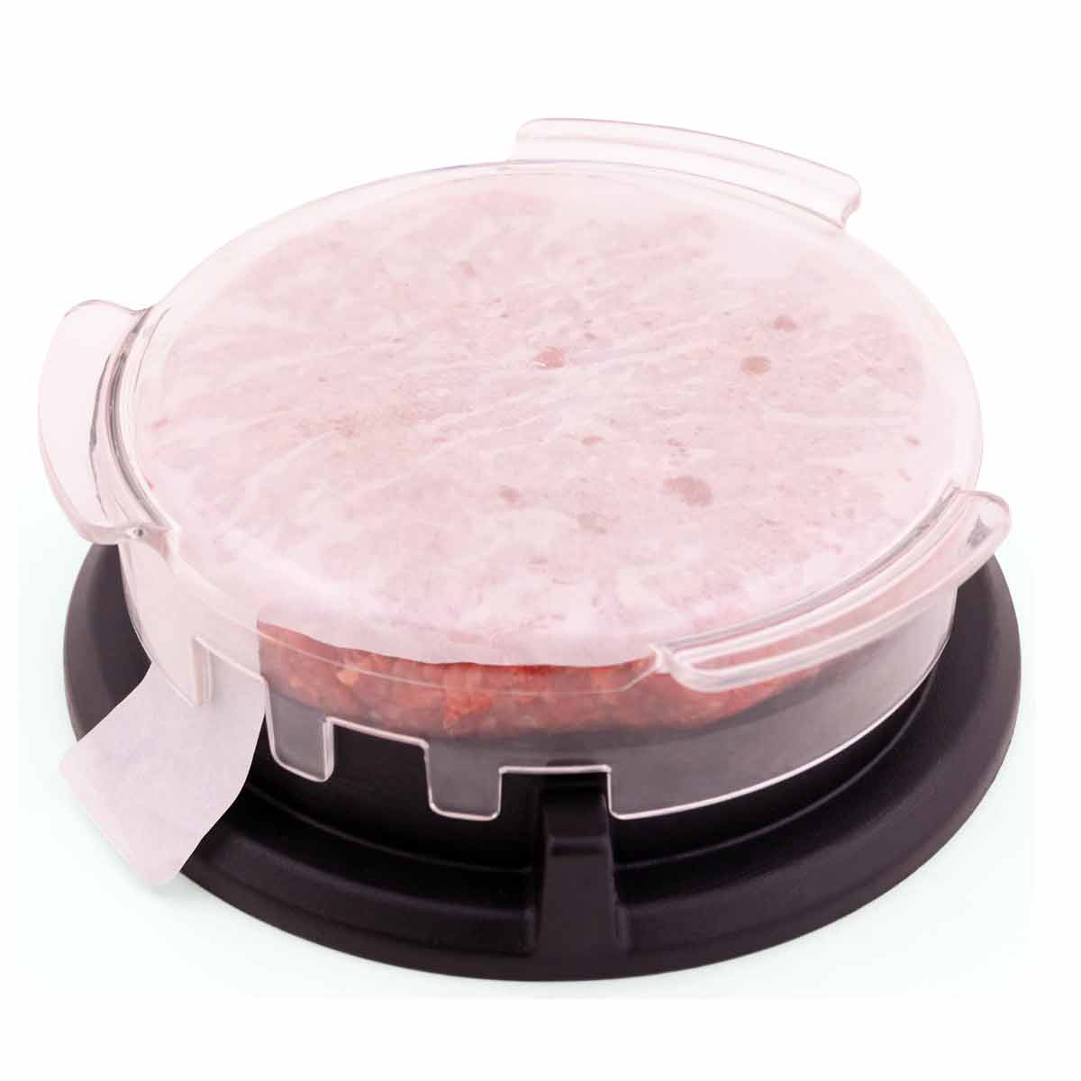 Broil King Burgerpapier in Burgerpresse