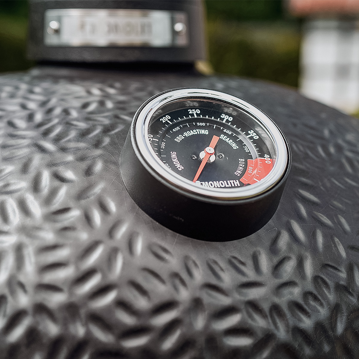 Monolith Deckelthermometer für Avantgarde LeChef