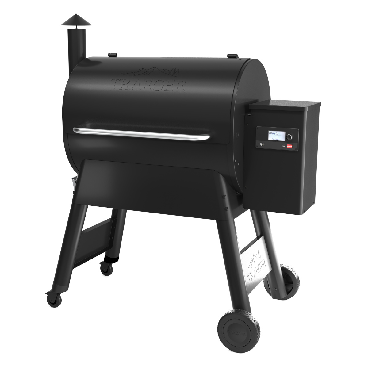 Traeger Prime PRO D2 780 - Schwarz