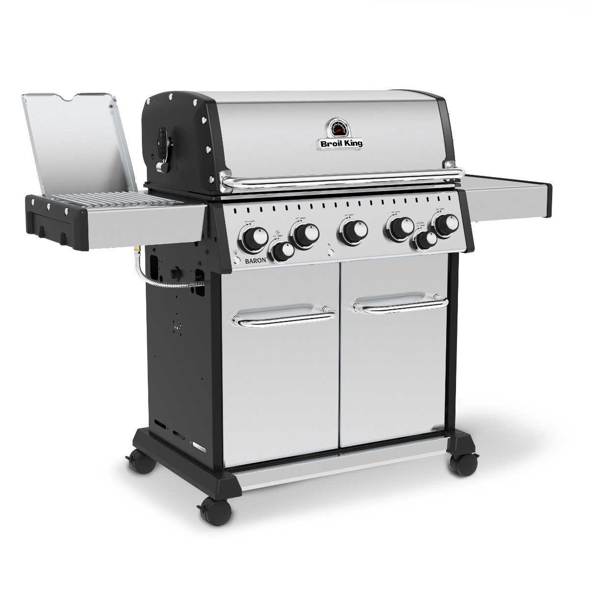 Broil King Baron S 590 IR inkl. Drehspieß, 2022 Broil King Baron S 590 IR inkl. Drehspieß, 2022