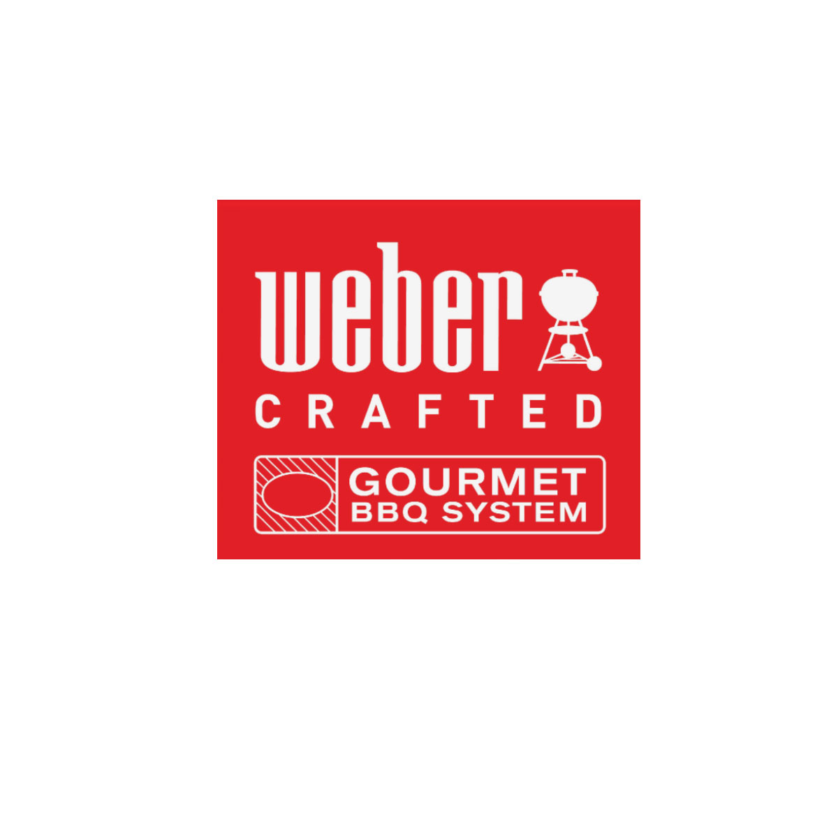 Weber CRAFTED Gourmet BBQ System
