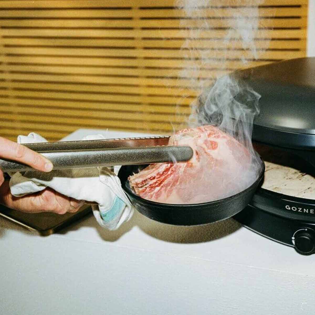 Gozney Live-Fire Grillzange