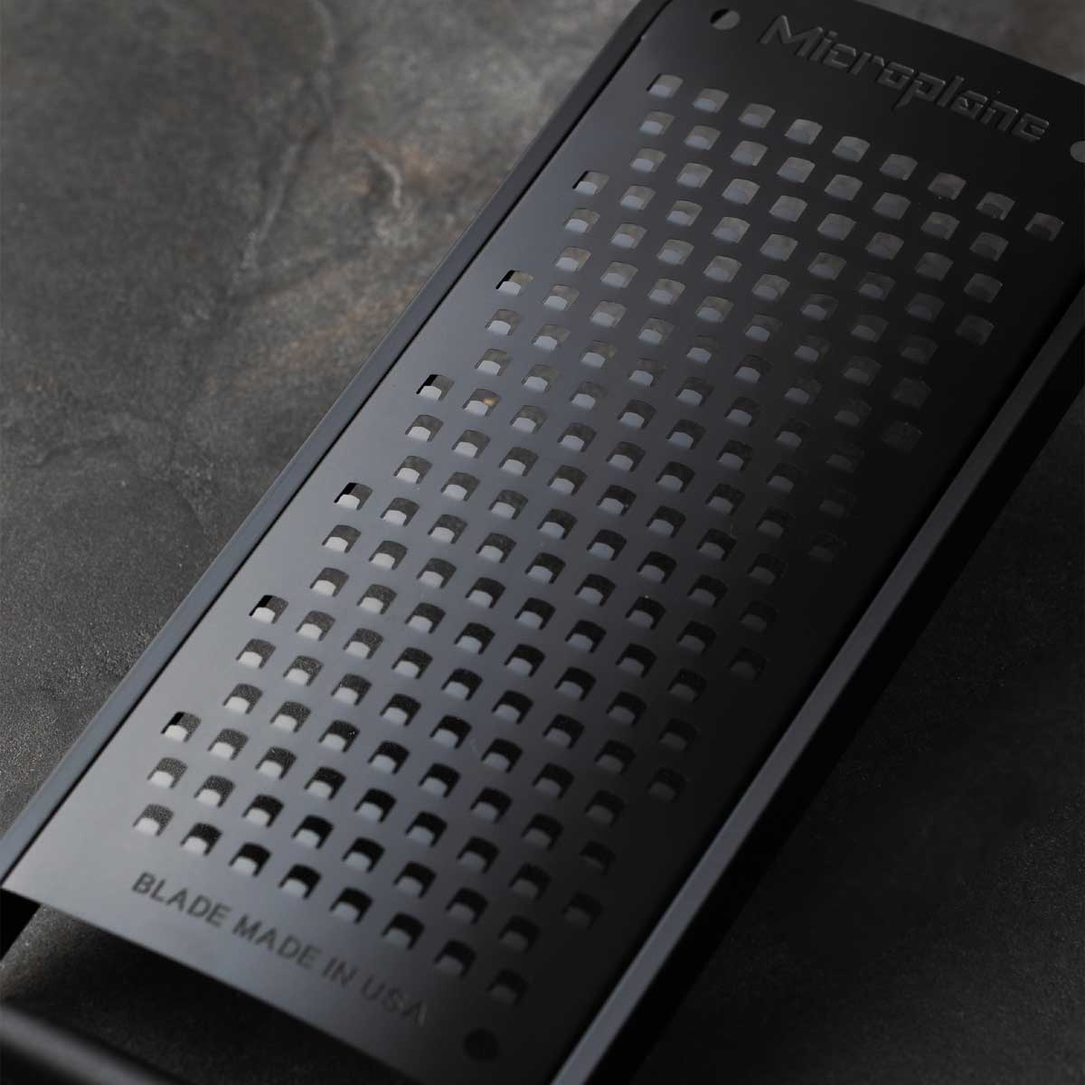 Microplane Black Sheep Reibe Sehr Grob Microplane Black Sheep Reibe Sehr Grob