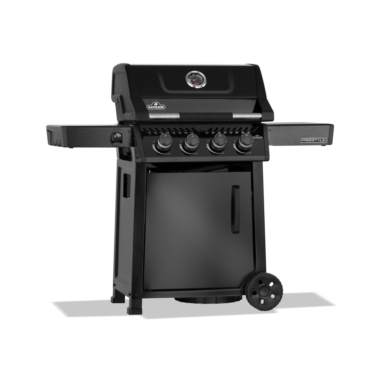 Napoleon Freestyle 425 in Schwarz