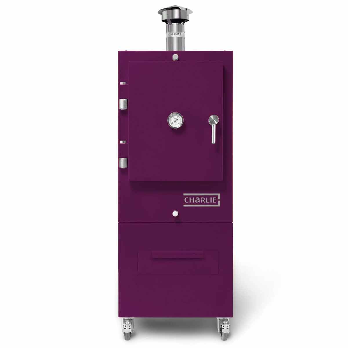 Charlie Oven Holzkohleofen | Beetroot