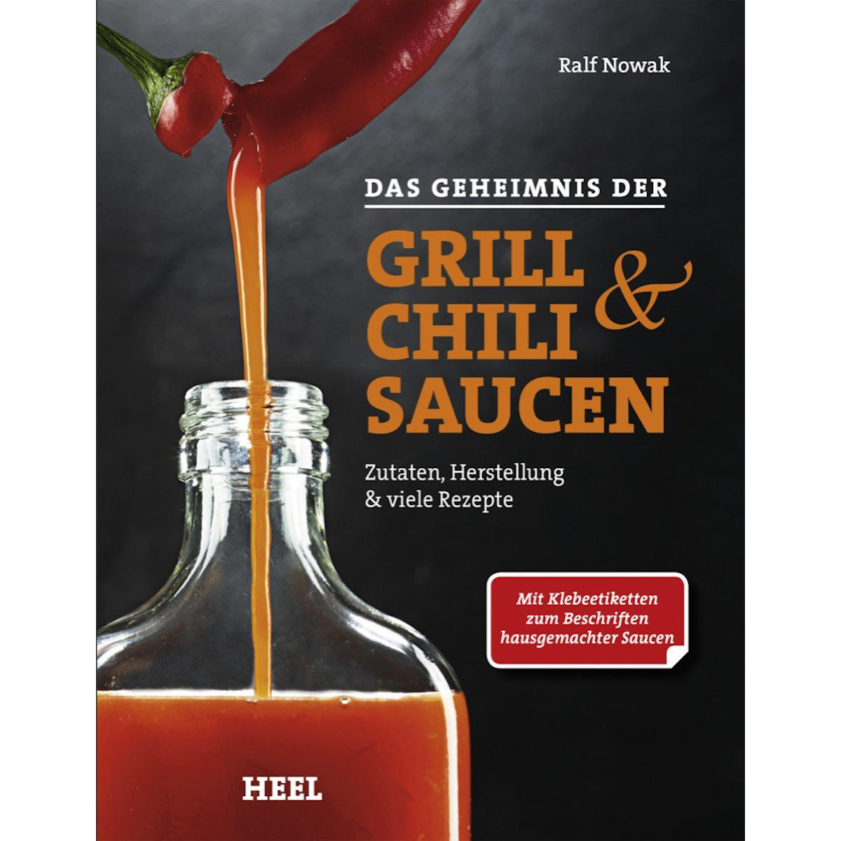Heel  Grill  Chili  Saucen  Grillbuch