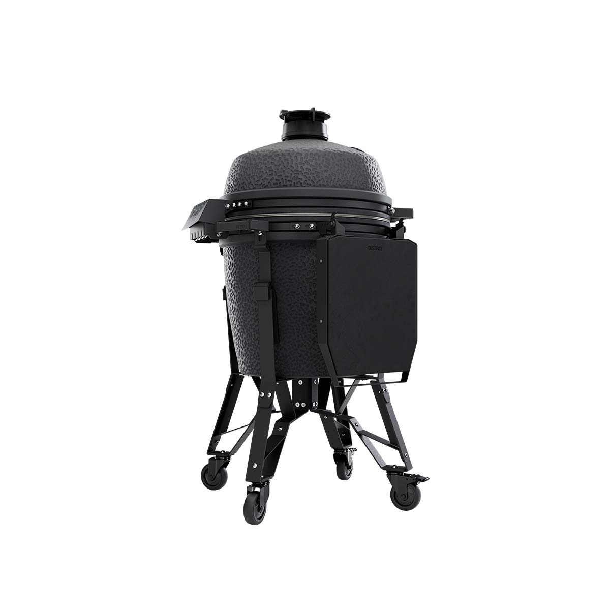 BSTRD. Pro Large Complete Keramikgrill | Graphite