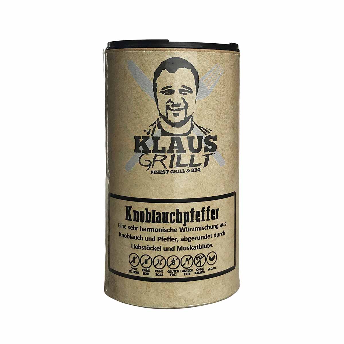 KG Knoblauchpfeffer 120 g Streuer