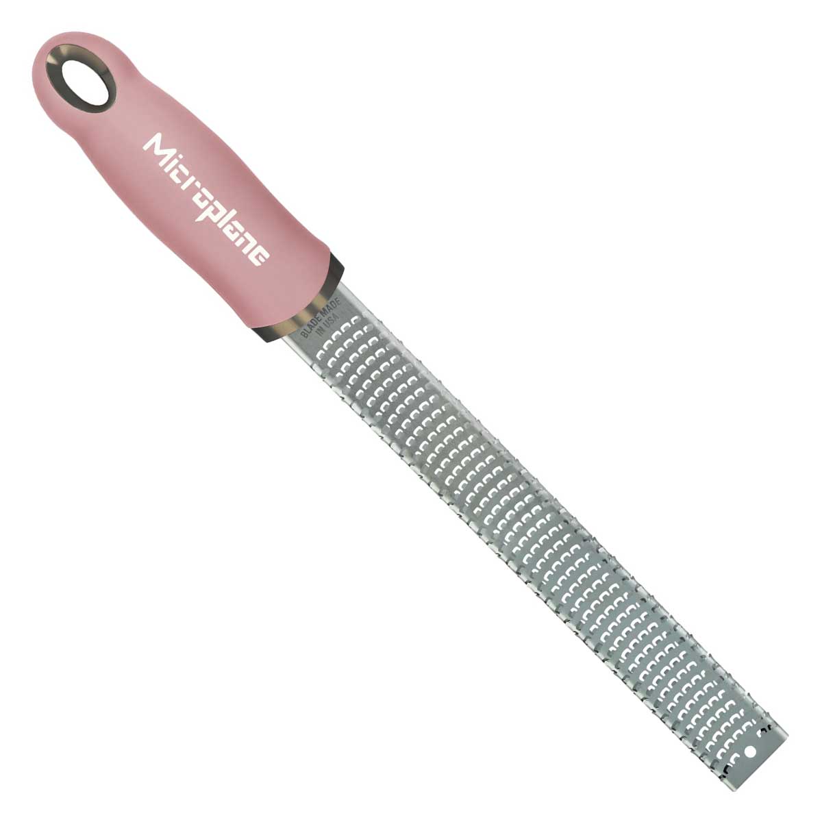 Microplane Premium Reibe / Zester, Altrosa Microplane Premium Reibe / Zester, Altrosa