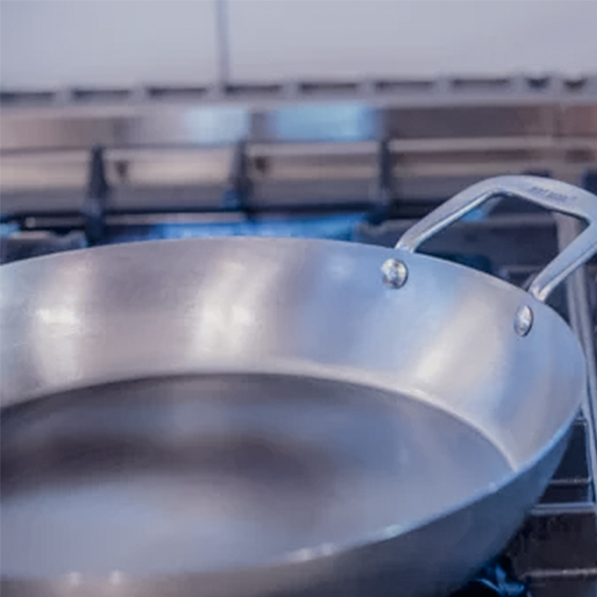 Hot Wok Paella-Pfanne, 35 cm Hot Wok Paella-Pfanne, 35 cm