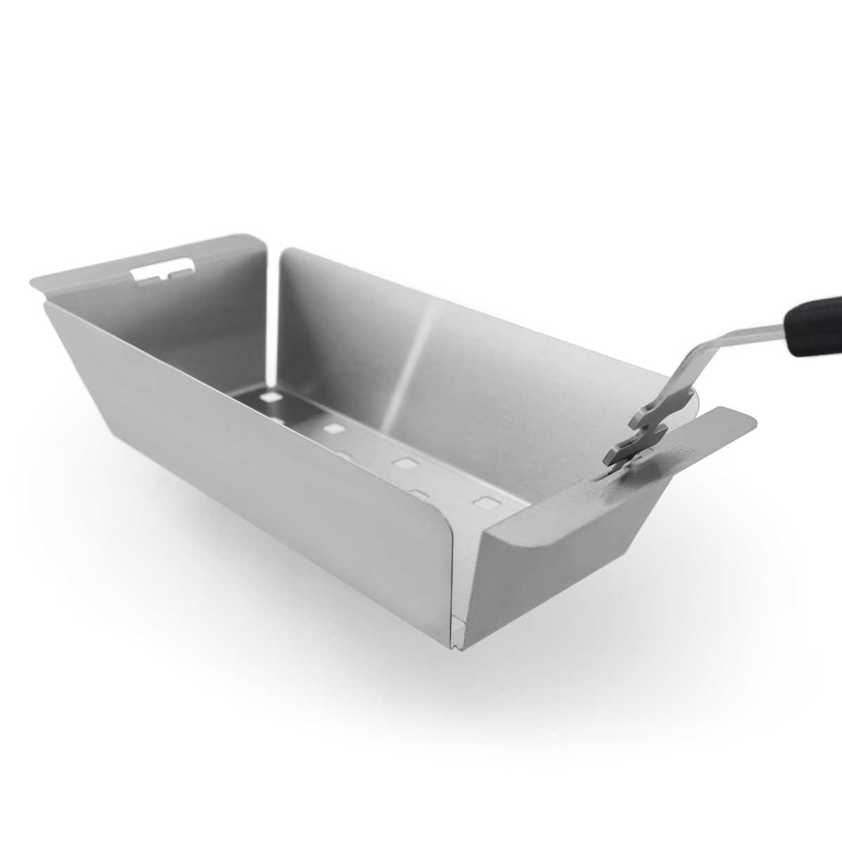 Broil King Narrow Wok mit Grillrostlifter