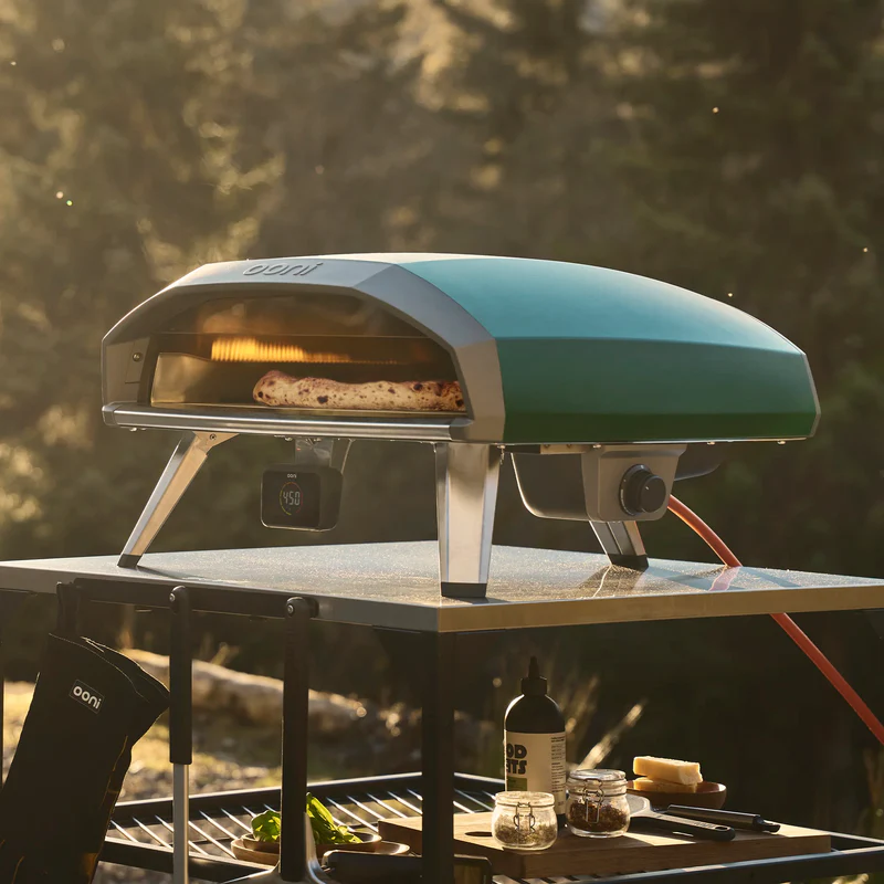 Ooni Koda 2 Pro 50mbar Green (EU Propane)