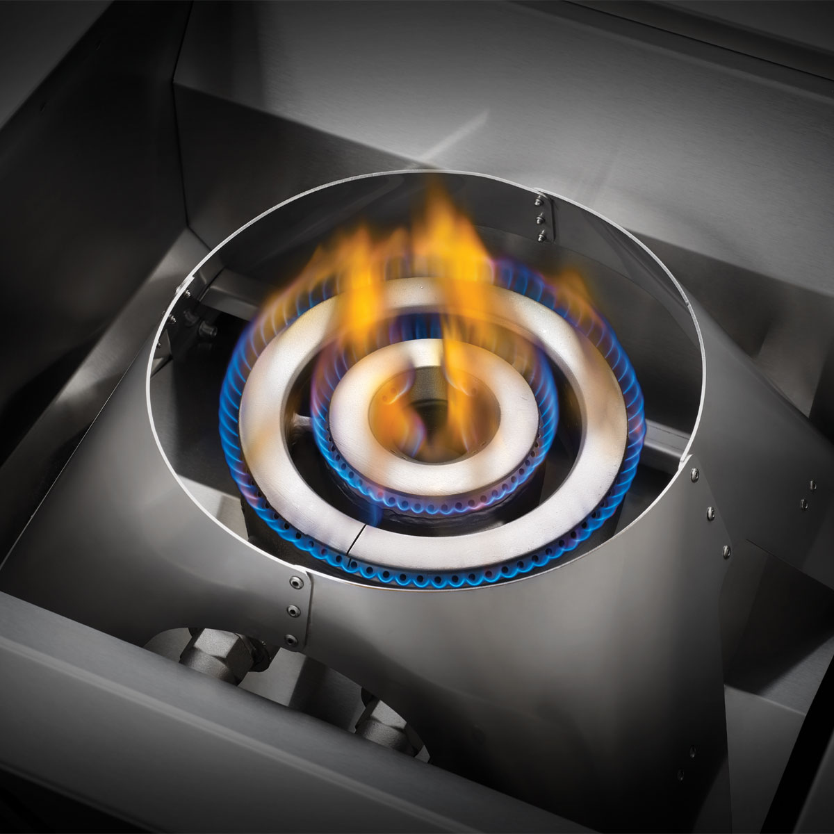 Nap Einbau Power-Wokbrenner 700er-Serie Nap Einbau Power-Wokbrenner 700er-Serie