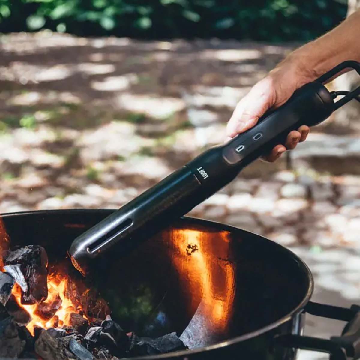 Big Green Egg Looftlighter 2 elektrischer Grillanzünder