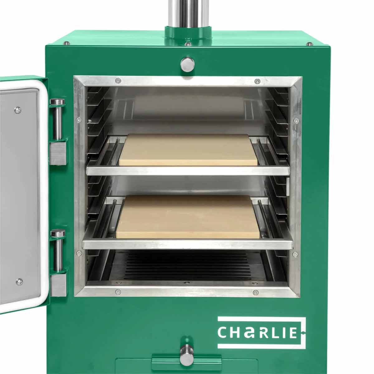 Charlie Oven Cheeky Tischofen | Oregano