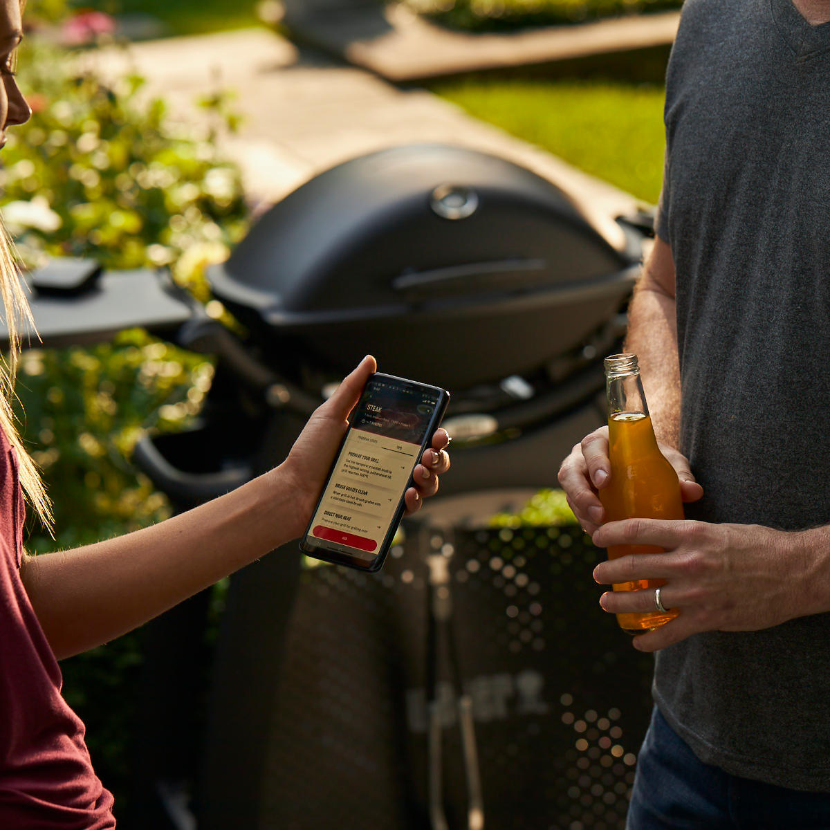 Weber Connect Smart Grilling Hub