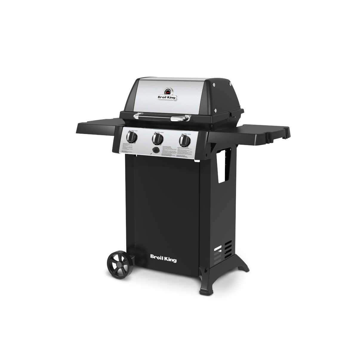 Broil King Gem 310, Schwarz