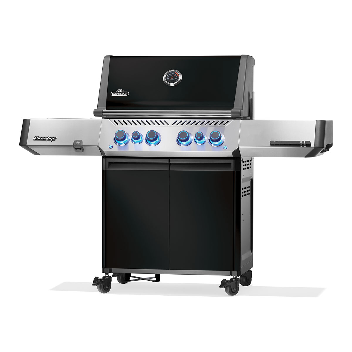 Napoleon Prestige 500 | 2025 | Schwarz Front