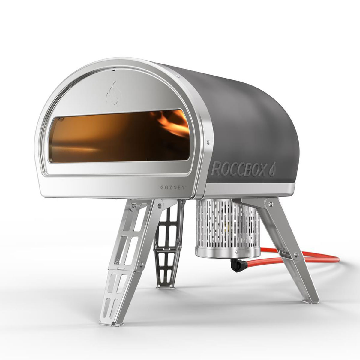 Gozney Pizzaofen Roccbox Grau Gozney Pizzaofen Roccbox Grau