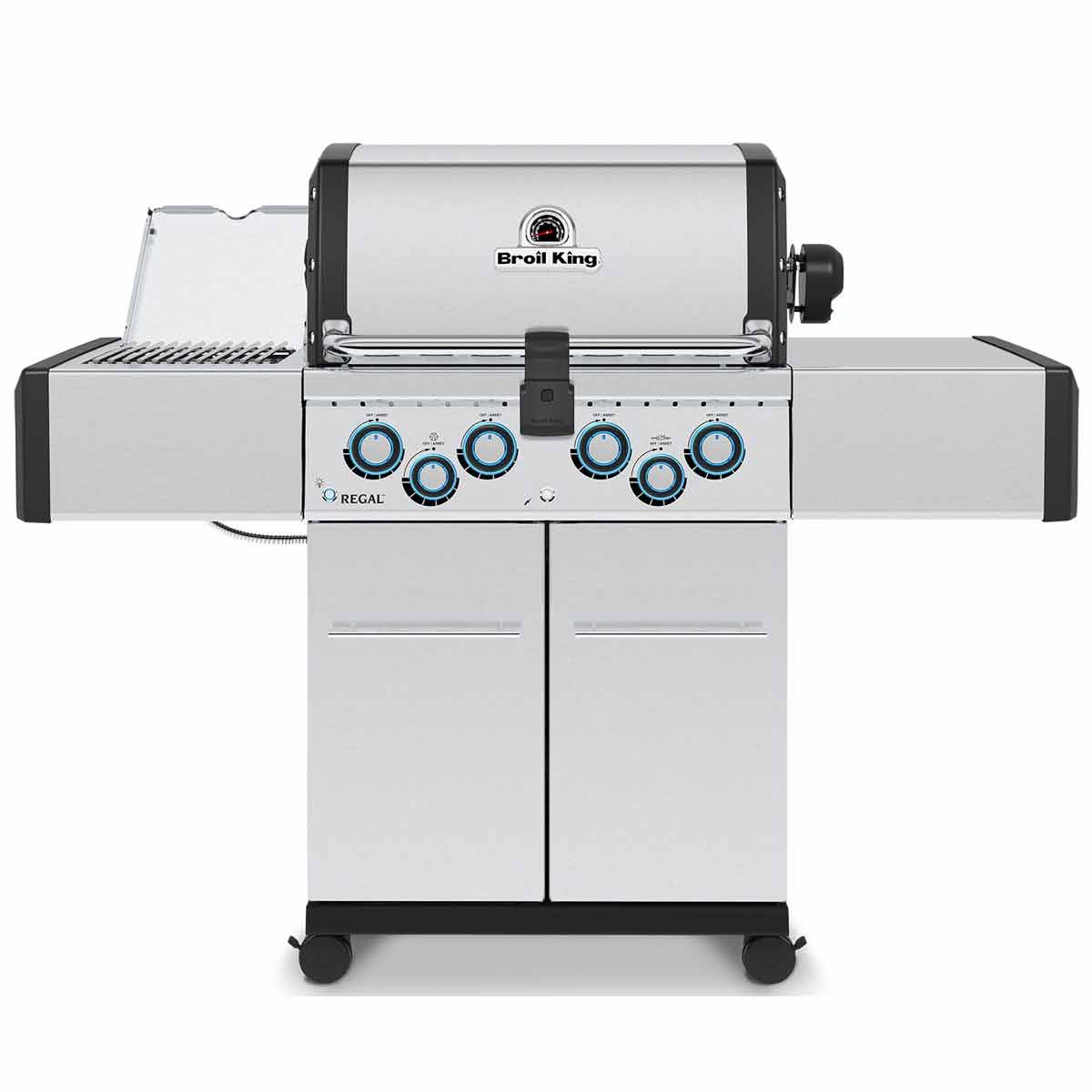 Broil King Regal S 490 IR | Edelstahl