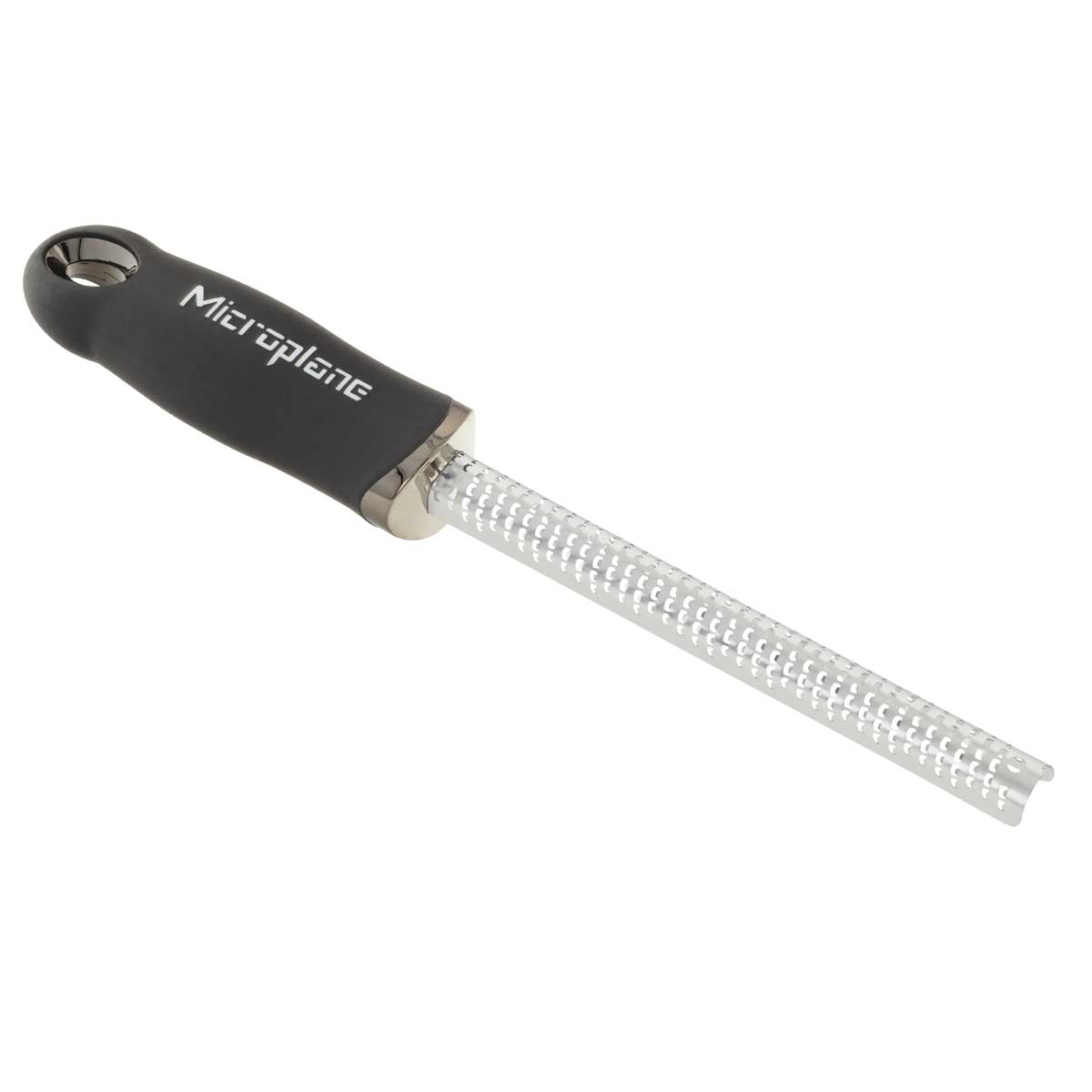 Microplane Premium Gewürzreibe Schwarz