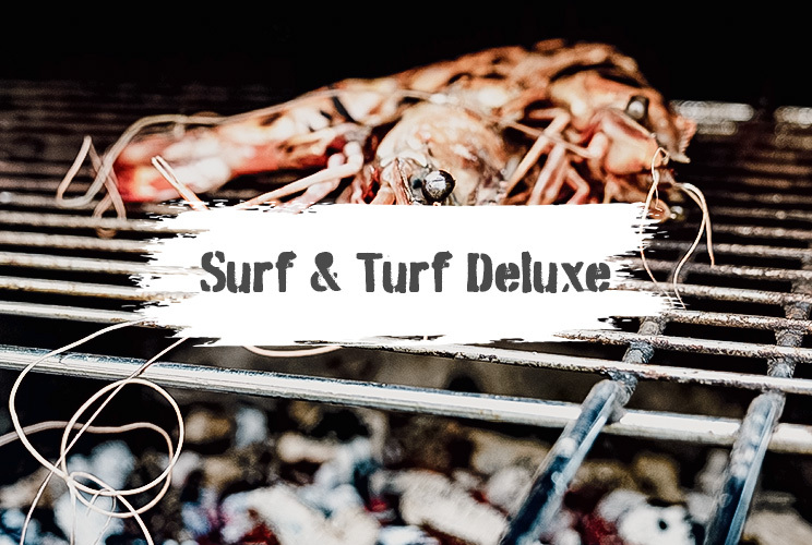 Surf & Turf Deluxe