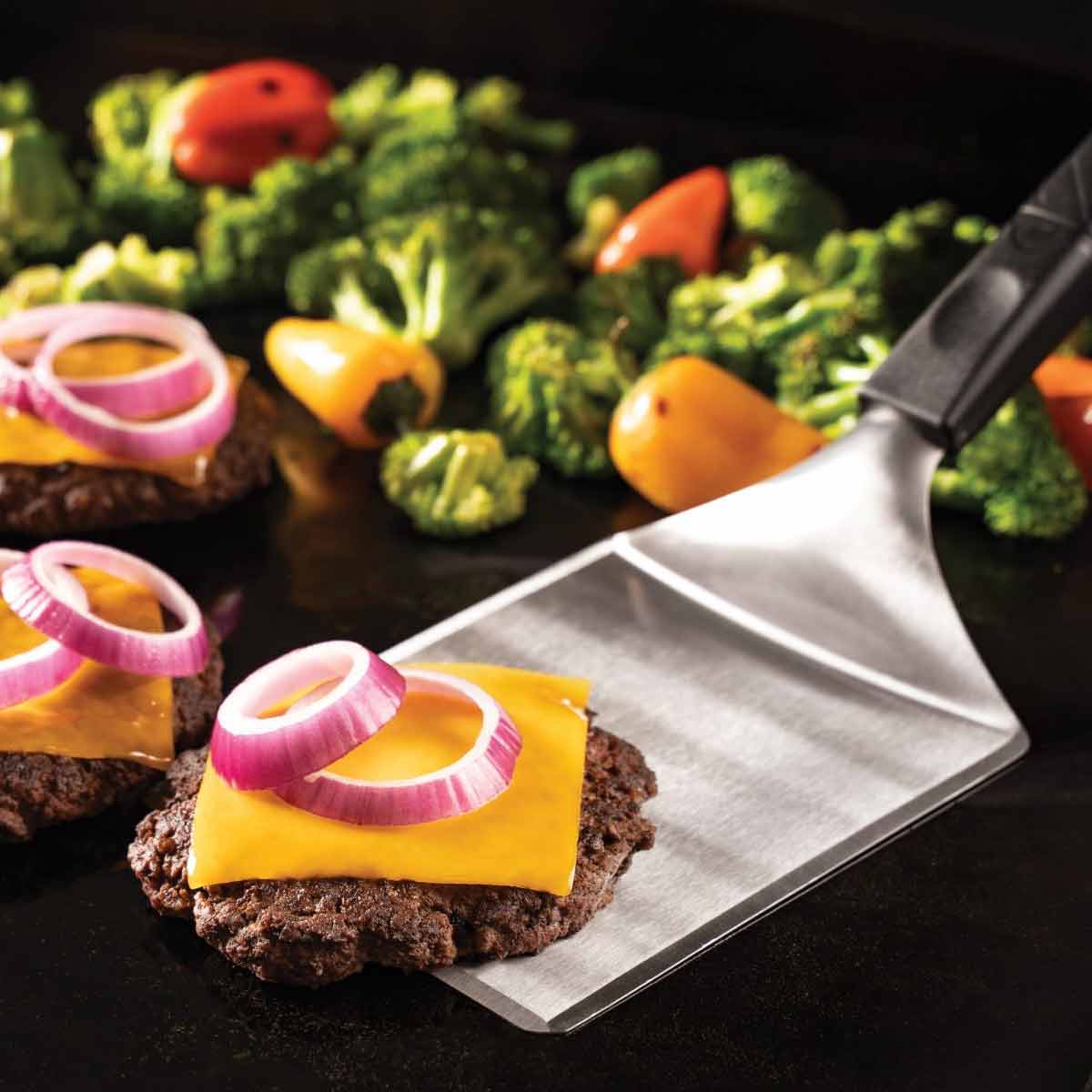 Blackstone Hamburger Zubehör-Set, 3-teilig