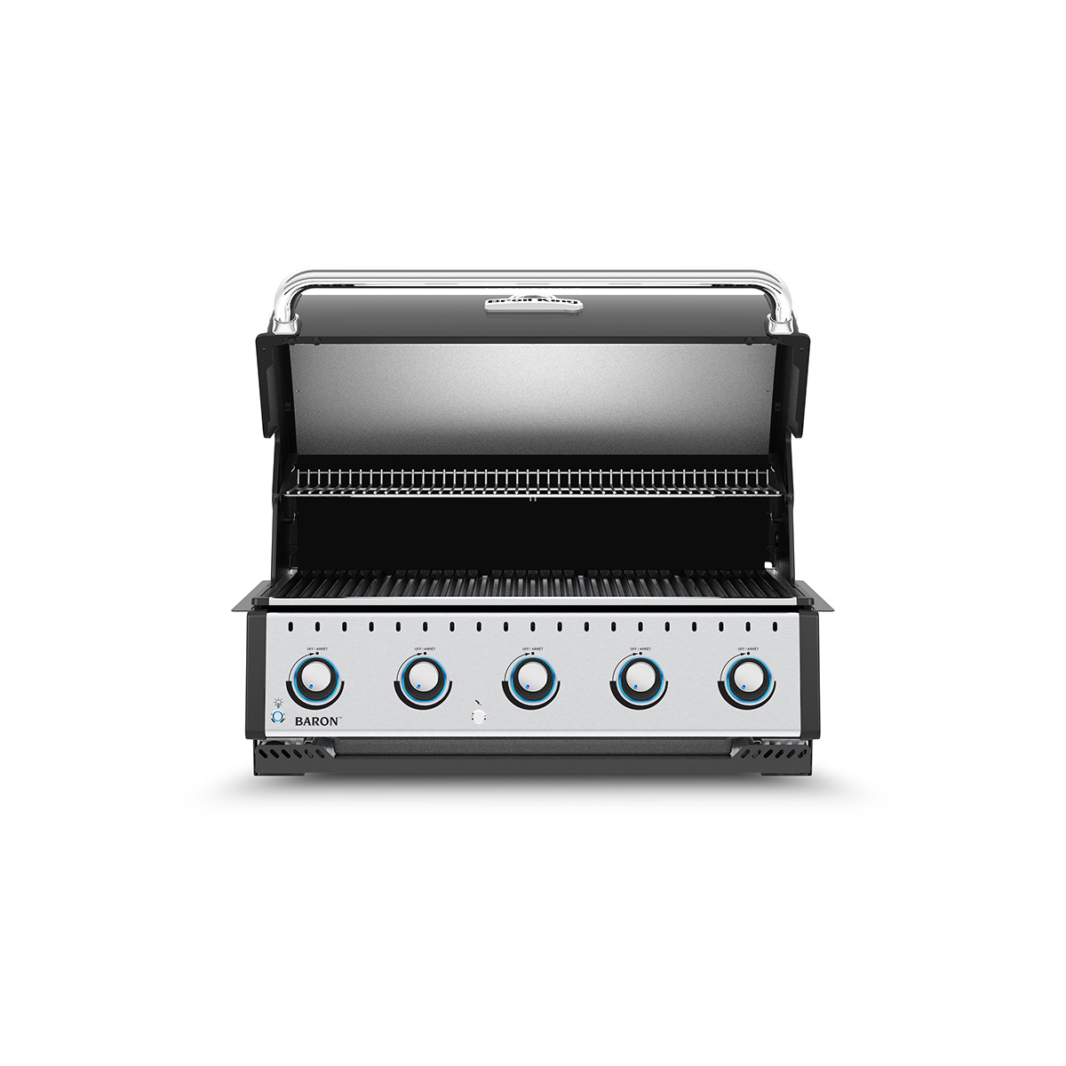 Broil King Baron 520 Built In Einbau-Gasgrill schwarz