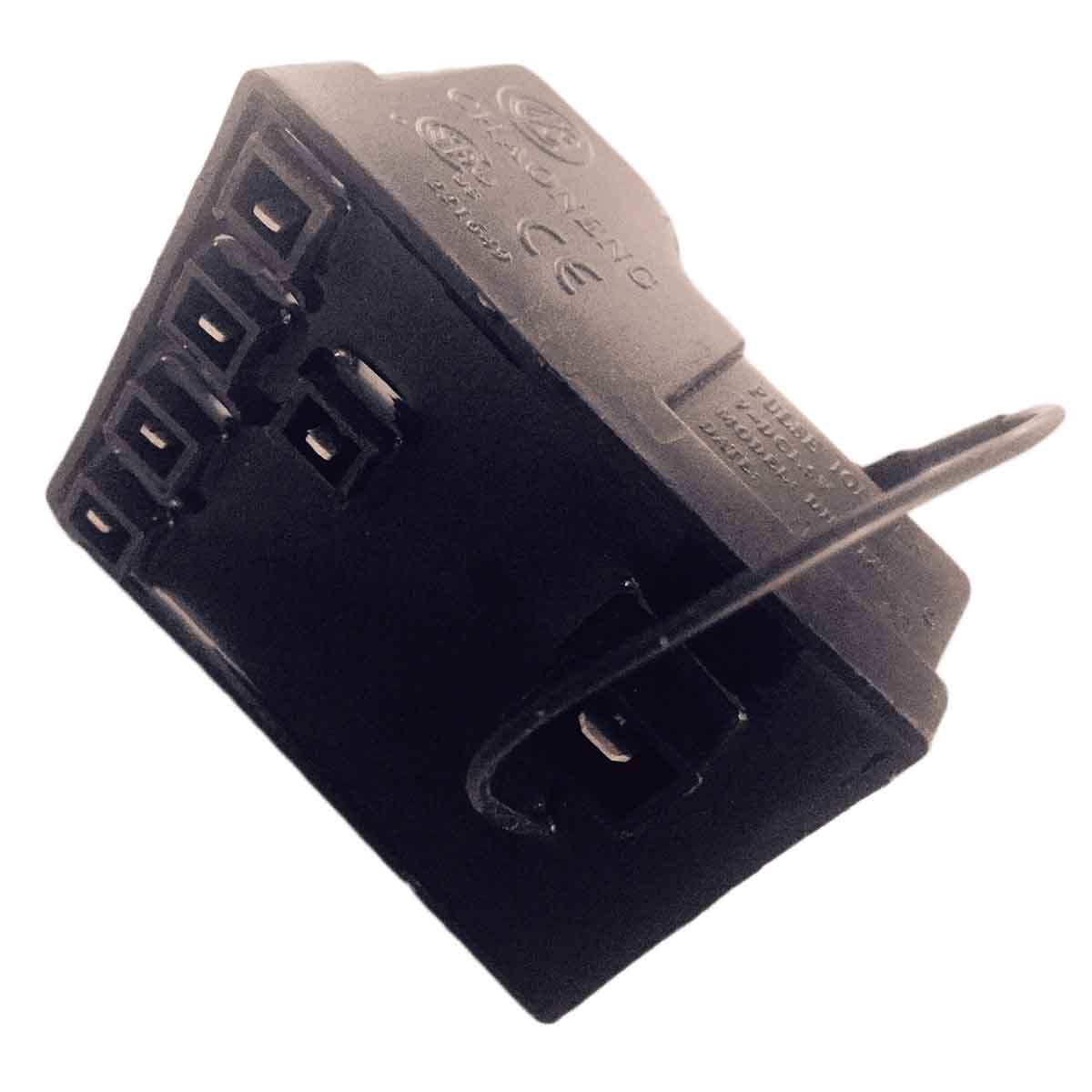 Piezozündung Eden 5 plus Masse Piezozündung Eden 5 plus Masse