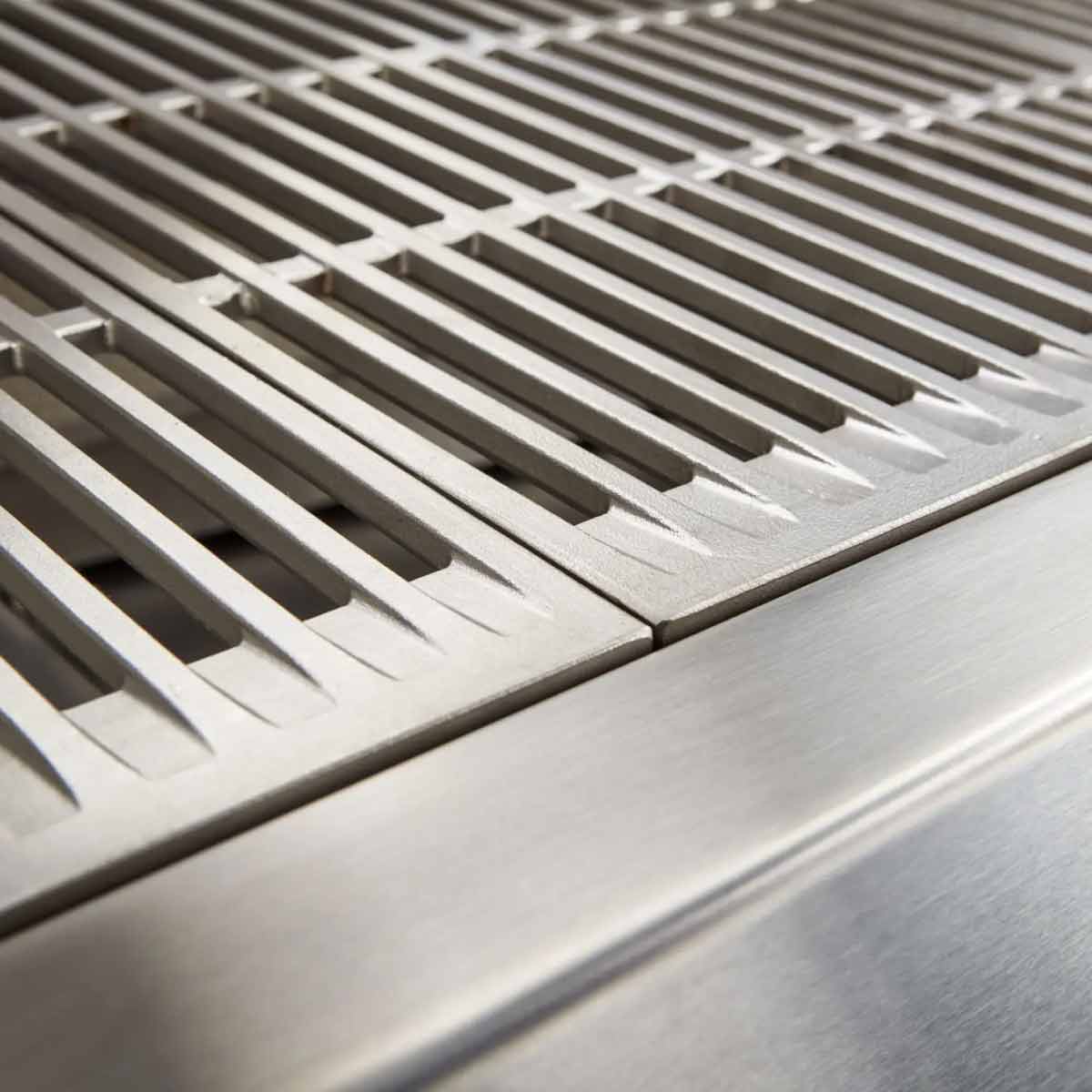 Flammkraft Edelstahl Gussroste | Block D | Gen. 4 | 3er Set