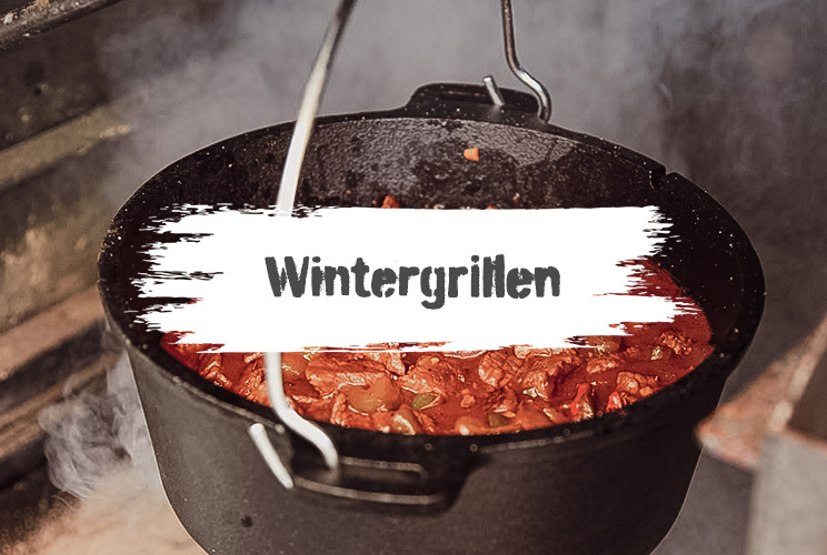 Wintergrillen