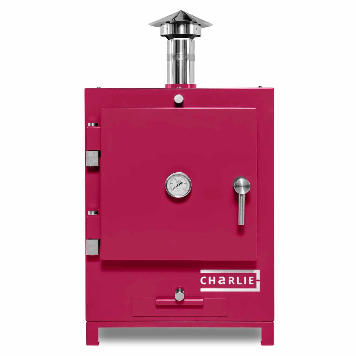 Charlie Oven Cheeky Tischofen | Rhubarb