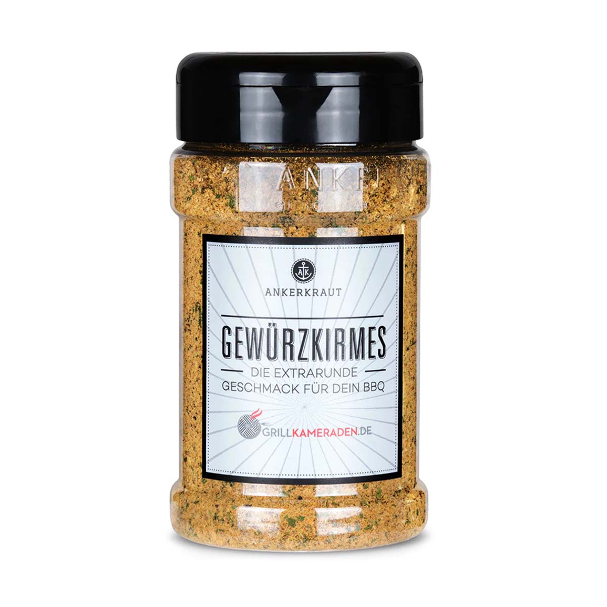 Ankerkraut Gewürzkirmes BBQ Rub 200g