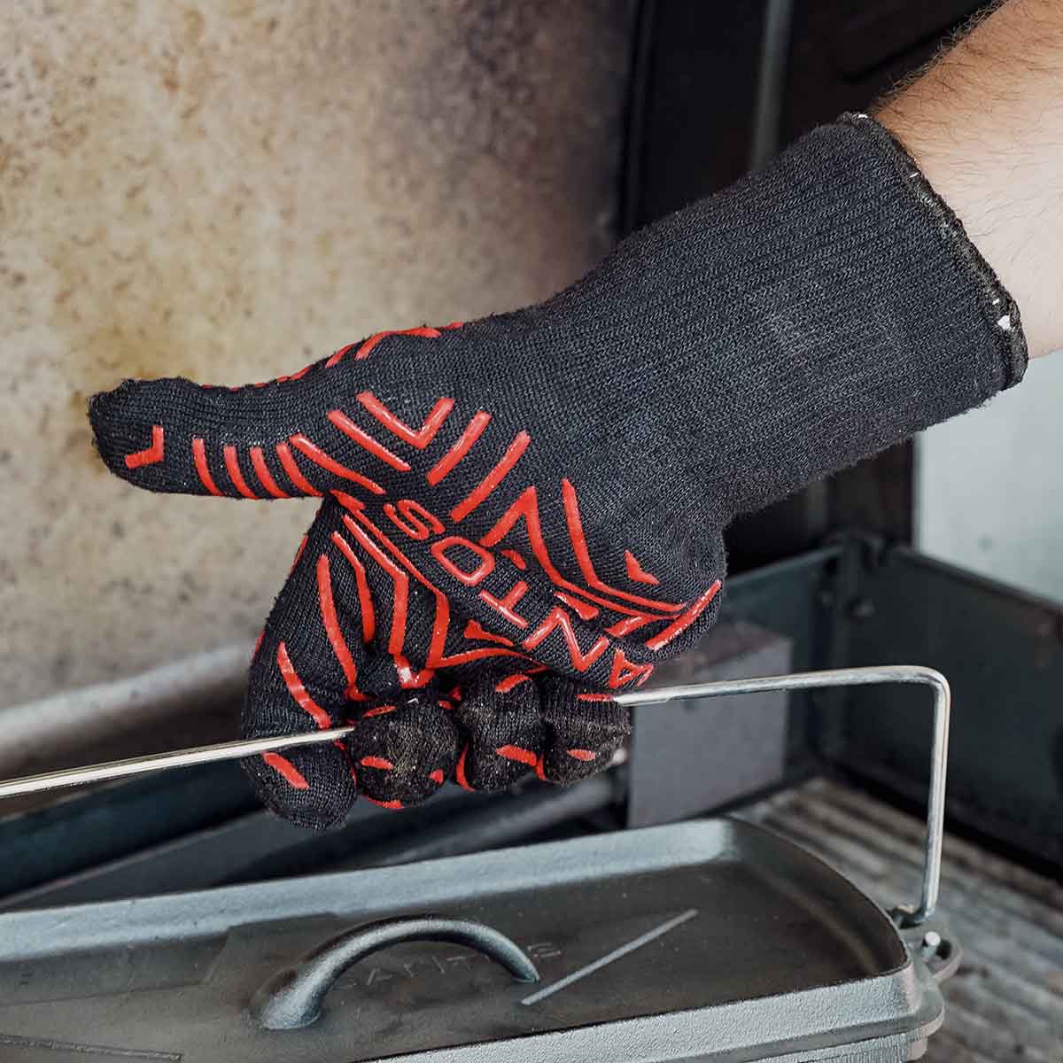 Santos Grillhandschuh Paar XL Santos Grillhandschuh Paar XL