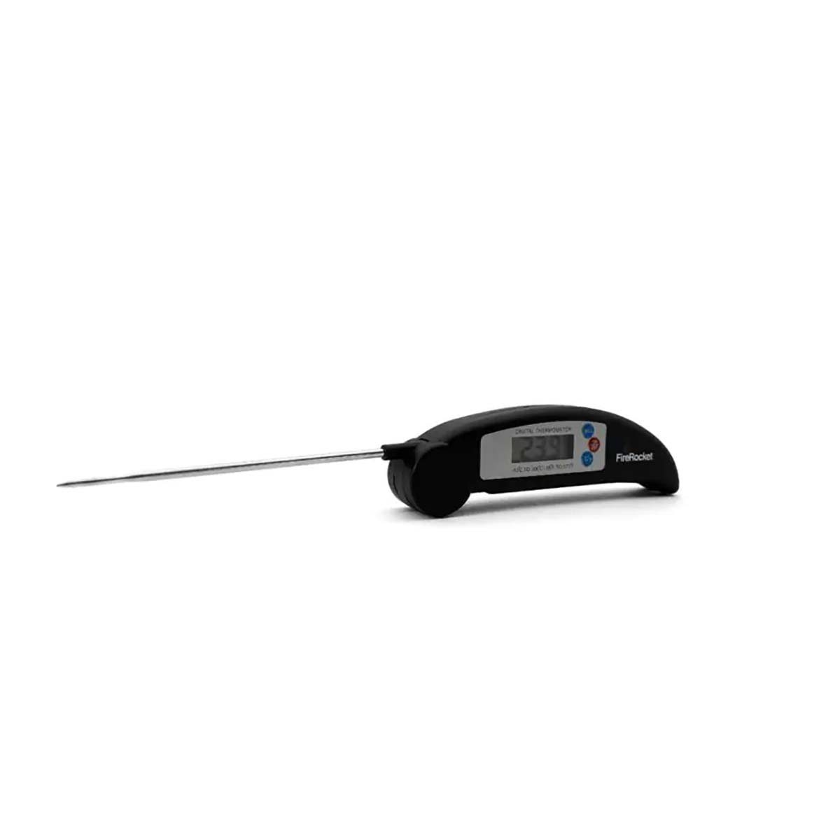 FireRocket BBQ Thermometer, Digital, Klappbar FireRocket BBQ Thermometer, Digital, Klappbar