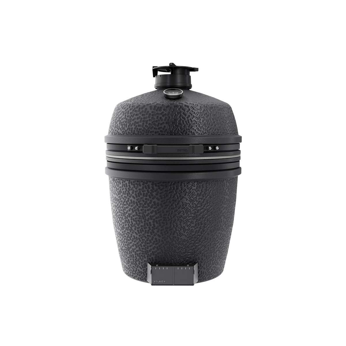 BSTRD. Pro Large Solo Keramikgrill | Graphite