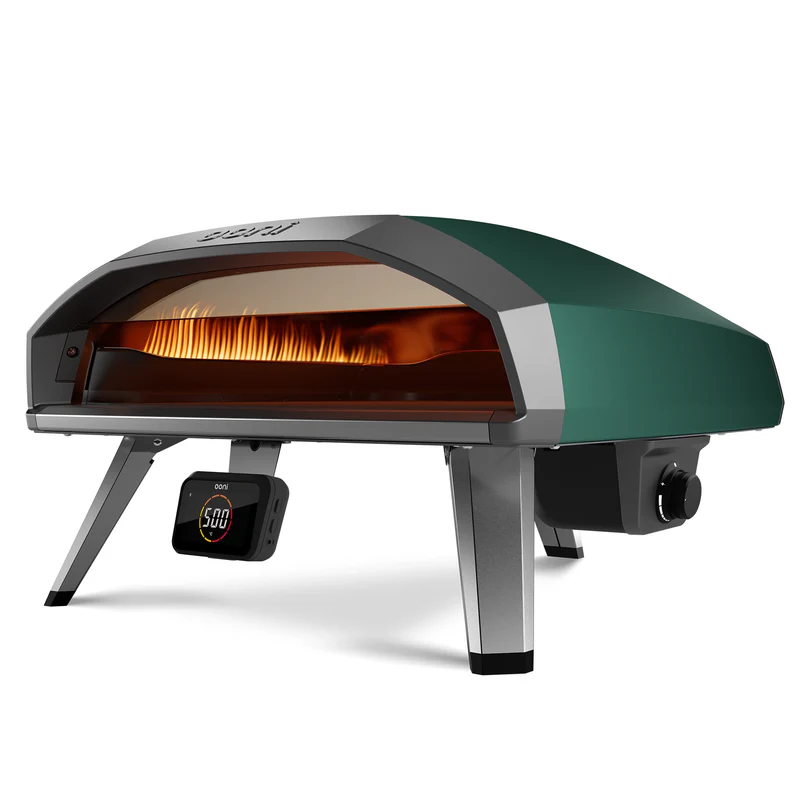 Ooni Koda 2 Pro 50mbar Green (EU Propane)