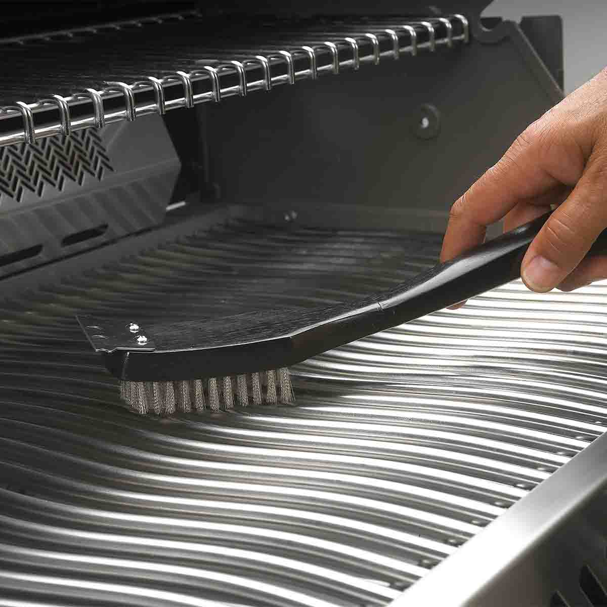 Napoleon Edelstahl-Grillbrste 46cm Napoleon Edelstahl-Grillbrste 46cm