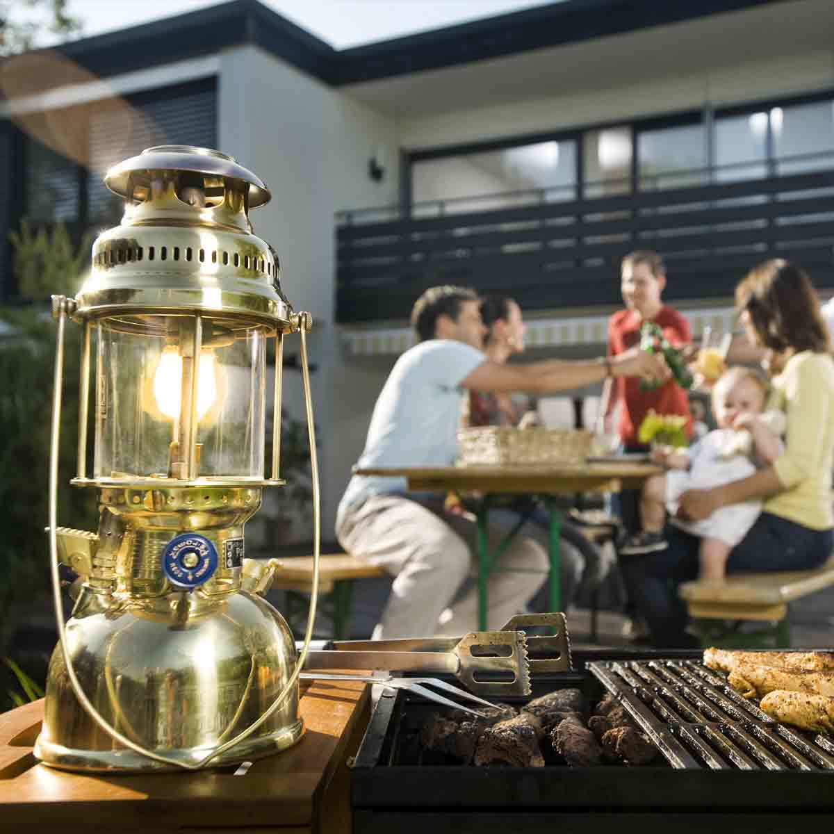 Petromax HK500 Messing Petromax HK500 Messing