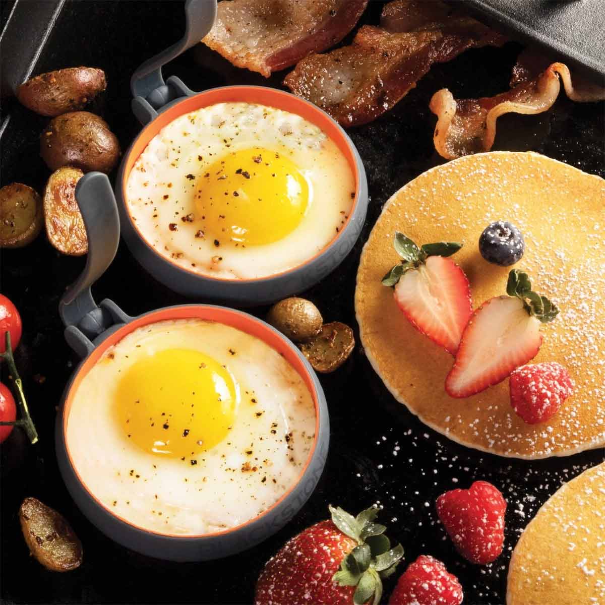 Blackstone Egg Rings