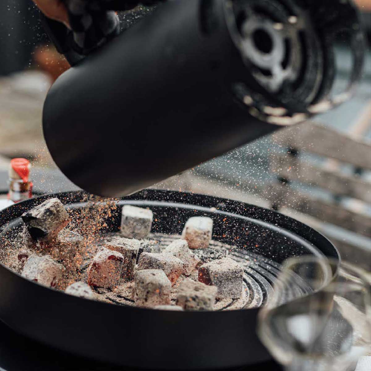 OFYR Kokosbriketts 2 kg OFYR Kokosbriketts 2 kg