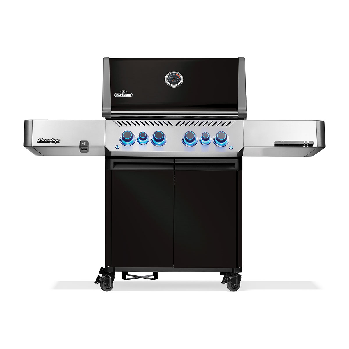 Napoleon Prestige 500 | 2025 | Schwarz Front