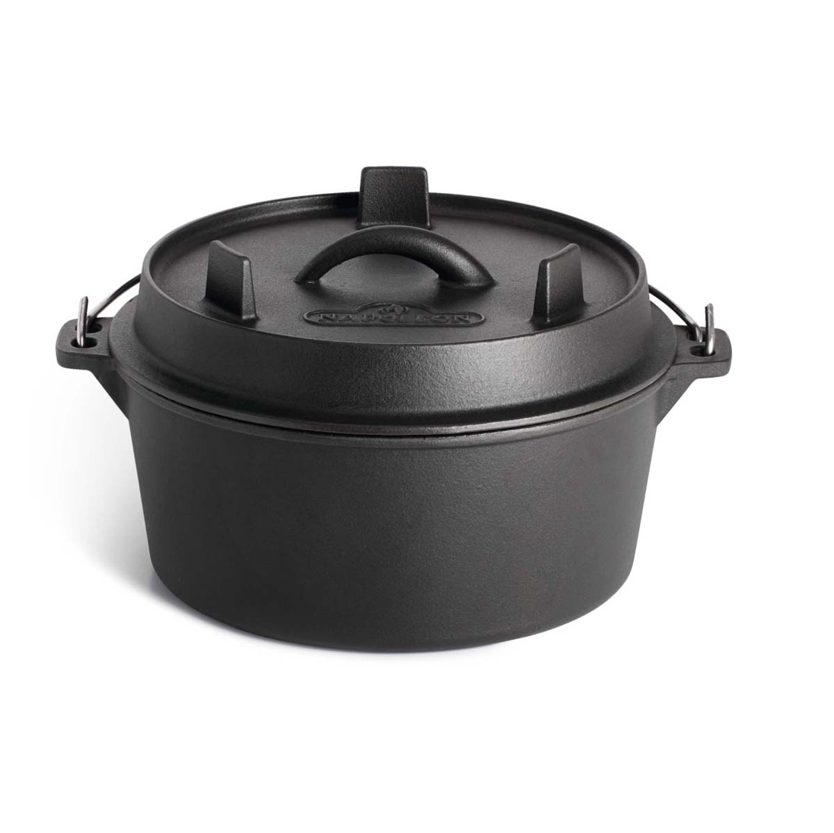 Napoleon Gusseisen Dutch Oven Ø 24cm / 4,5 Liter