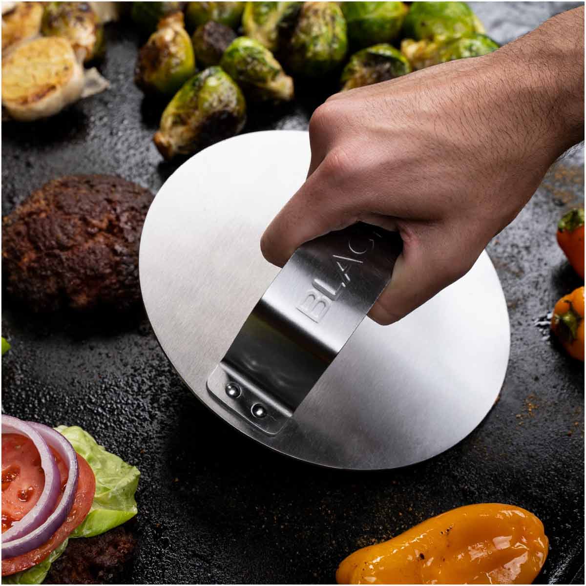 Blackstone Hamburger Zubehör-Set, 3-teilig