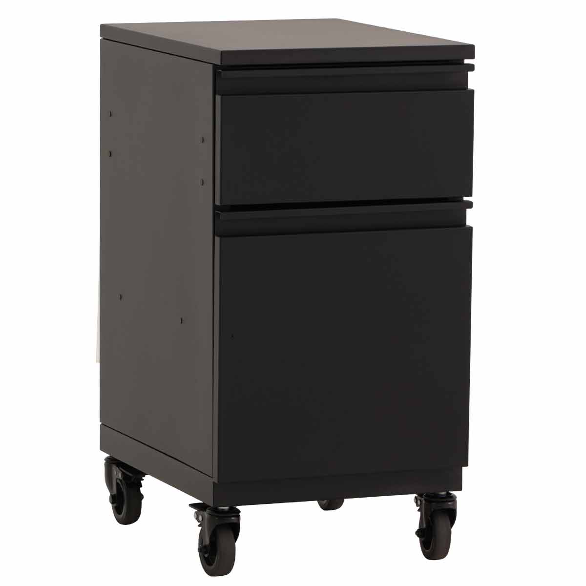 SANTOS BBQ-Trolley, Matt Schwarz für S-Serie & S-Serie Pro