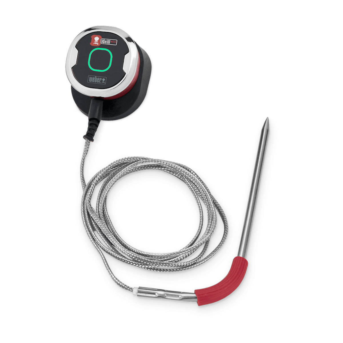 Weber iGrill Mini Thermometer & Timer, 1 Fühler